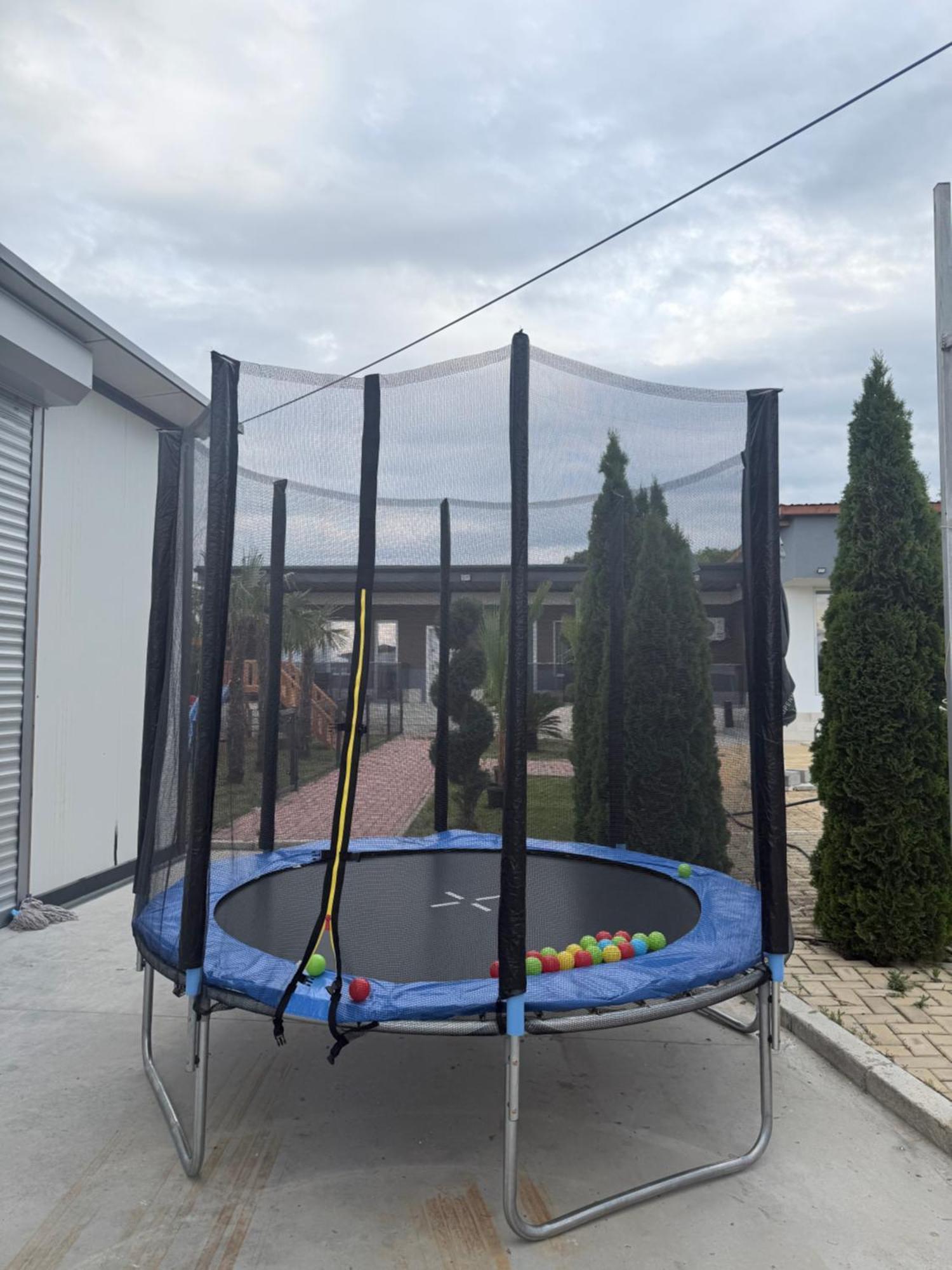 Стаи За Гости Dream Kŭrdzhali Exterior foto